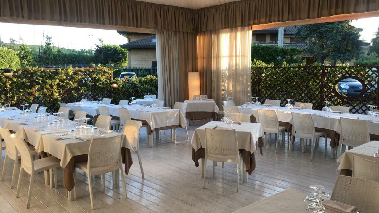 La Locanda Del Palatoraffinato Ciampino Exterior foto